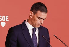 Sonora derrota electoral del PSOE se suma a los escándalos que sacuden al Gobierno Español