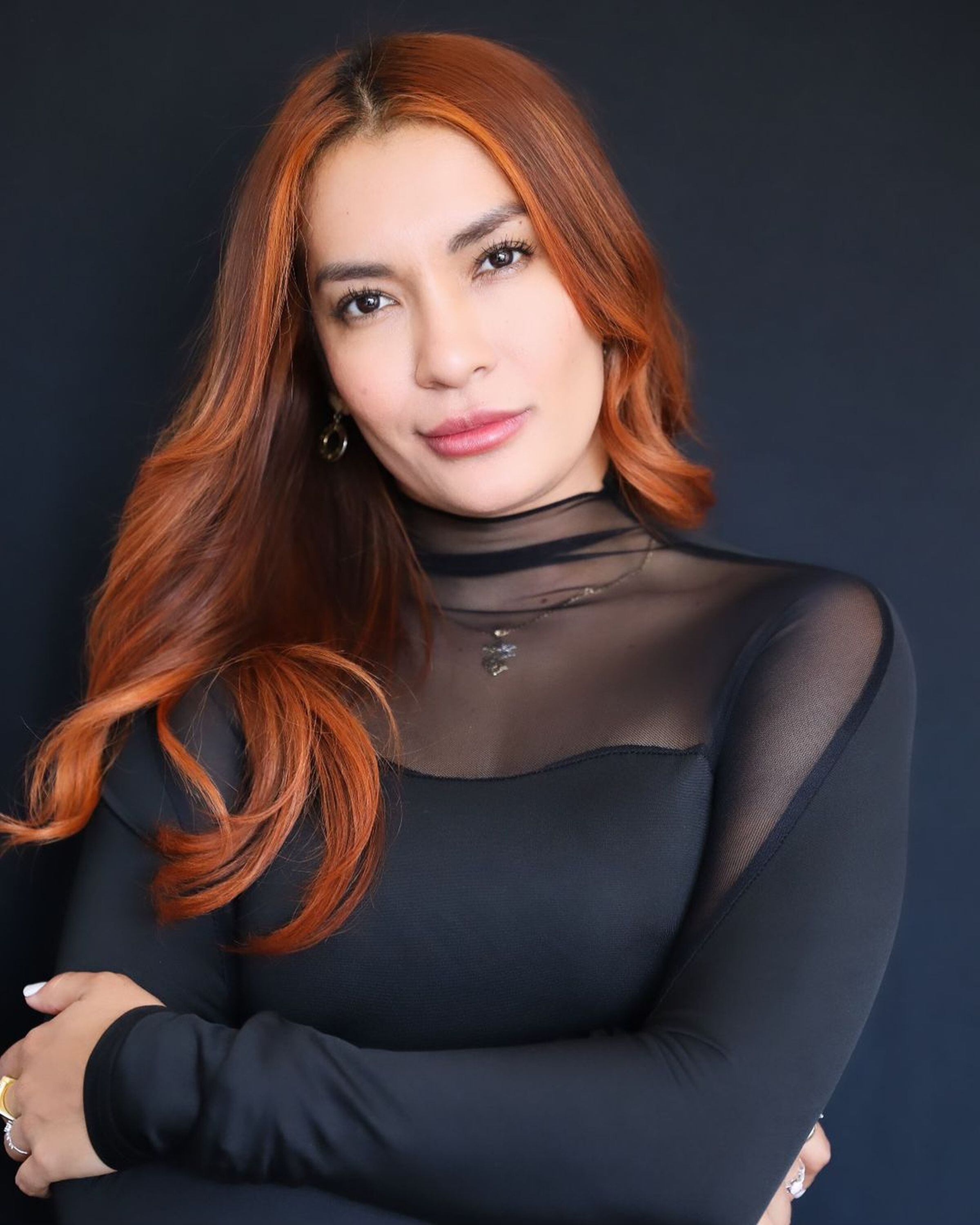 Paola Peña tiene 33 años (Foto: Instagram)