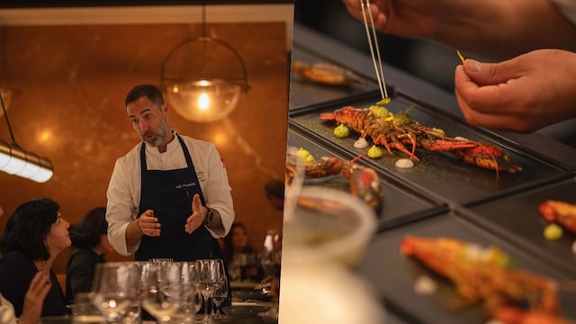 Ganadores la cena en Factory Steak & Lobster del Hotel Real InterContinental Lima Miraflores | #ExperienciasEC