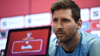 Messi hablará de su salida en conferencia: ¿cuándo y a qué hora hablará el argentino?