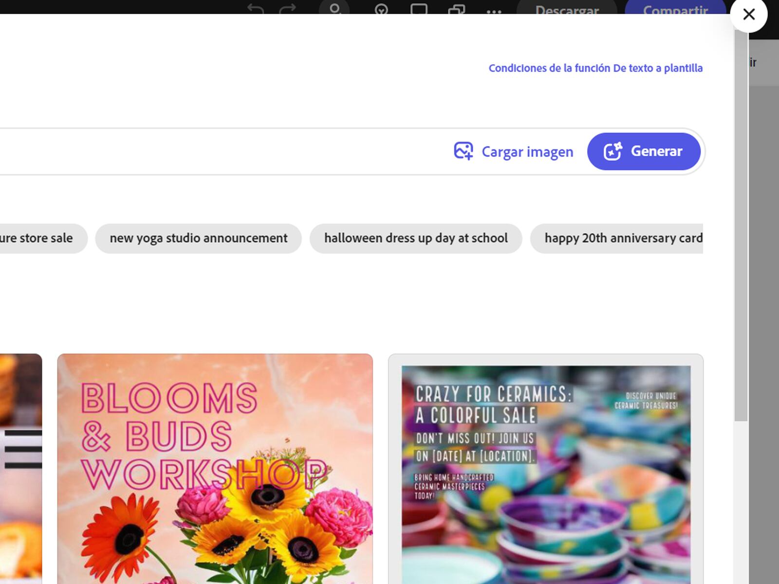 INTELIGENCIA ATTIFICIAL | Esta app puedes usarla para crear logos gratis. (Foto: MAG - Rommel Yupanqui)