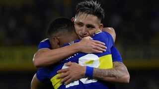 Boca Juniors 2-1 Godoy Cruz: resumen y goles de la Liga Profesional Argentina