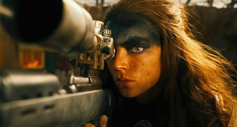 Anya Taylor-Joy protagoniza "Furiosa de la saga Mad Max", precuela de "Mad Max: Fury Road".