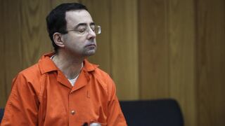 Larry Nassar es sentenciado a otros 125 años de cárcel por abuso sexual