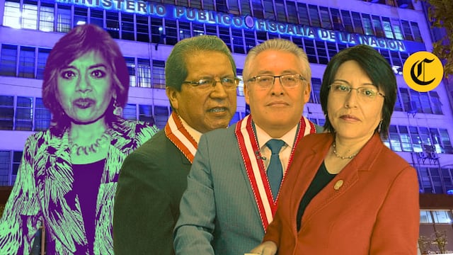 Ministerio Público: ¿Qué sucederá en la Fiscalía de la Nación tras la destitución de Patricia Benavides?