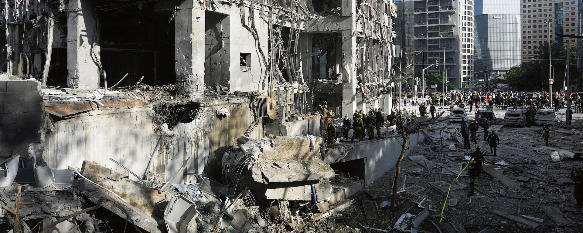 “Ahora son misiles mucho más poderosos”: así viven los peruanos en Israel la escalada con Irán