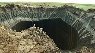 Resuelven el misterio de los "Cráteres del fin del mundo"