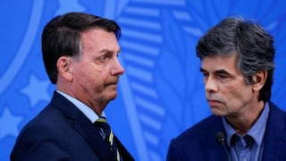 Qué es la cloroquina, la obsesión de Bolsonaro que tumbó al ministro de Salud de Brasil