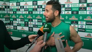Claudio Pizarro: técnico del Werder Bremen confesó las razones por las que le renovaron al 'Bombardero'