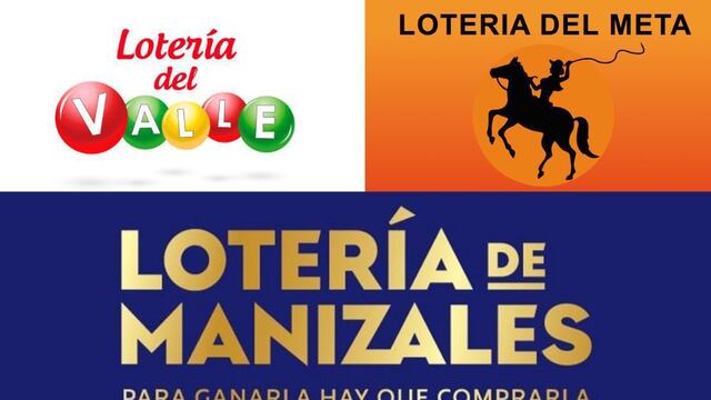 [RESULTADOS] Lotería de Manizales, del Valle y del Meta: números del miércoles 4 de enero