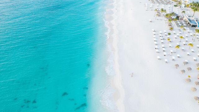 ¿Cuánto cuestan unas vacaciones en Aruba, la isla más feliz del Caribe?