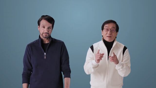 ¡Jackie Chan y Ralph Macchio regresan para la última película de “Karate Kid”!