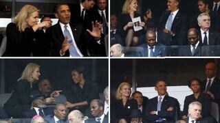 Los "celos" de Michelle que pusieron en apuros a Barack Obama 