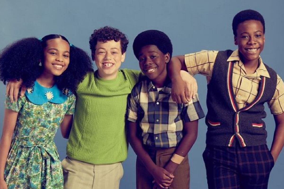 La nueva versión de “Los años maravillosos” se estrena el 22 de septiembre de 2021 (Foto: ABC)