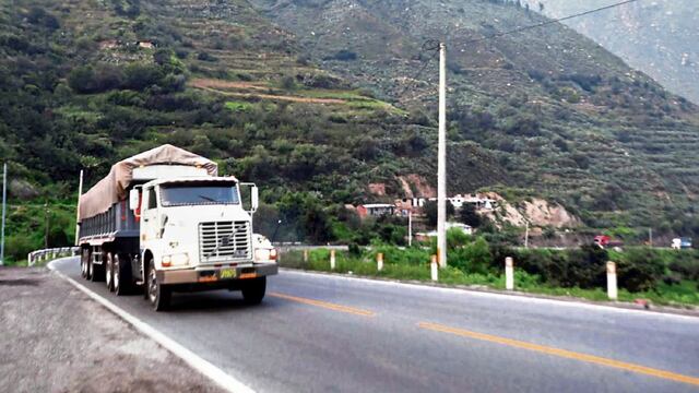 Nueva Carretera Central y otras tres obras no figuran en el PNIC: ¿es un freno para su ejecución?