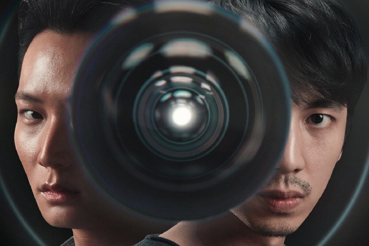 Nattarat Noprattayakorn y Nat Kitcharit en la serie tailandesa "Eliminar" (Foto: Netflix)