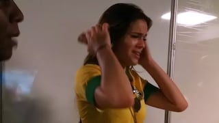 Bruna Marquezine rompió en llanto por lesión de Neymar