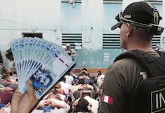 El BONO de 1,000 soles que se paga a trabajadores públicos en el Perú en diciembre del 2025