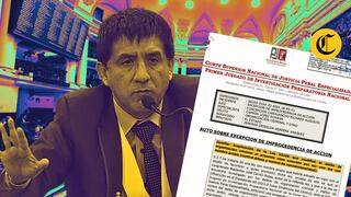 Caso Los Waykis en la Sombra: Los motivos por los que el juez Concepción sostuvo que la ley del Congreso sobre crimen organizado tiene “nombre propio”