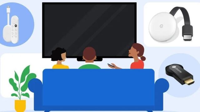 Google deja atrás los Chromecast y lanza el nuevo Google TV Streamer