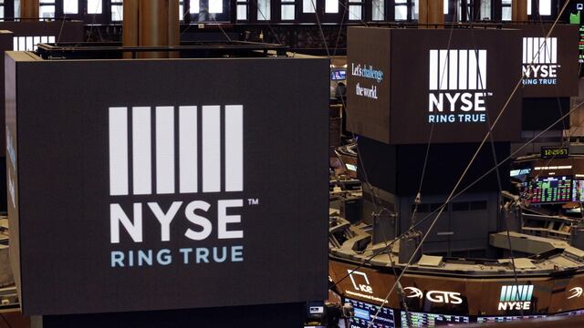 Wall Street cierra en rojo y el Nasdaq cae un 1,53 % tras el anuncio de la Fed
