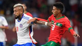Chile perdió ante Marruecos: ‘La Roja’ sigue sin poder ganar bajo el mando de Berizzo