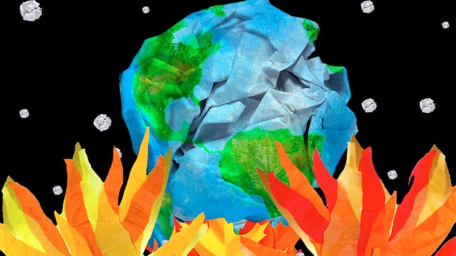 Cambio climático: romper la inercia