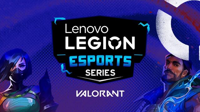 Lenovo Legion Esports: torneo de Valorant comienza su etapa clasificatoria el 27 de abril