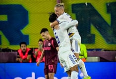 Vuelve al triunfo: Boca Juniors goleó 3-0 a Lanús por Liga Argentina | RESUMEN Y GOLES