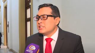 Congresista César Revilla dice que hoy podría debatirse retiro de la CTS en el pleno