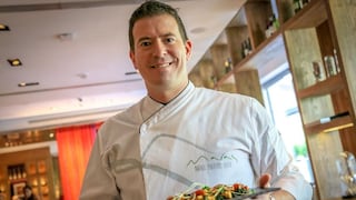 Rafael Piqueras: Maras hará delivery de platos empacados al vacío y El Salar será hamburguesería de autor 