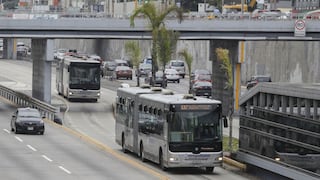 Metropolitano: ¿cuáles son los cambios en las rutas A y C para hoy viernes 20 de enero?