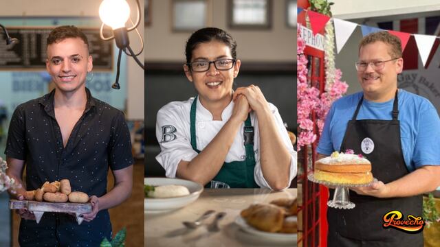 Mes del Orgullo: 3 historias de éxito de personas LGBTQI+ en la gastronomía que debes conocer 