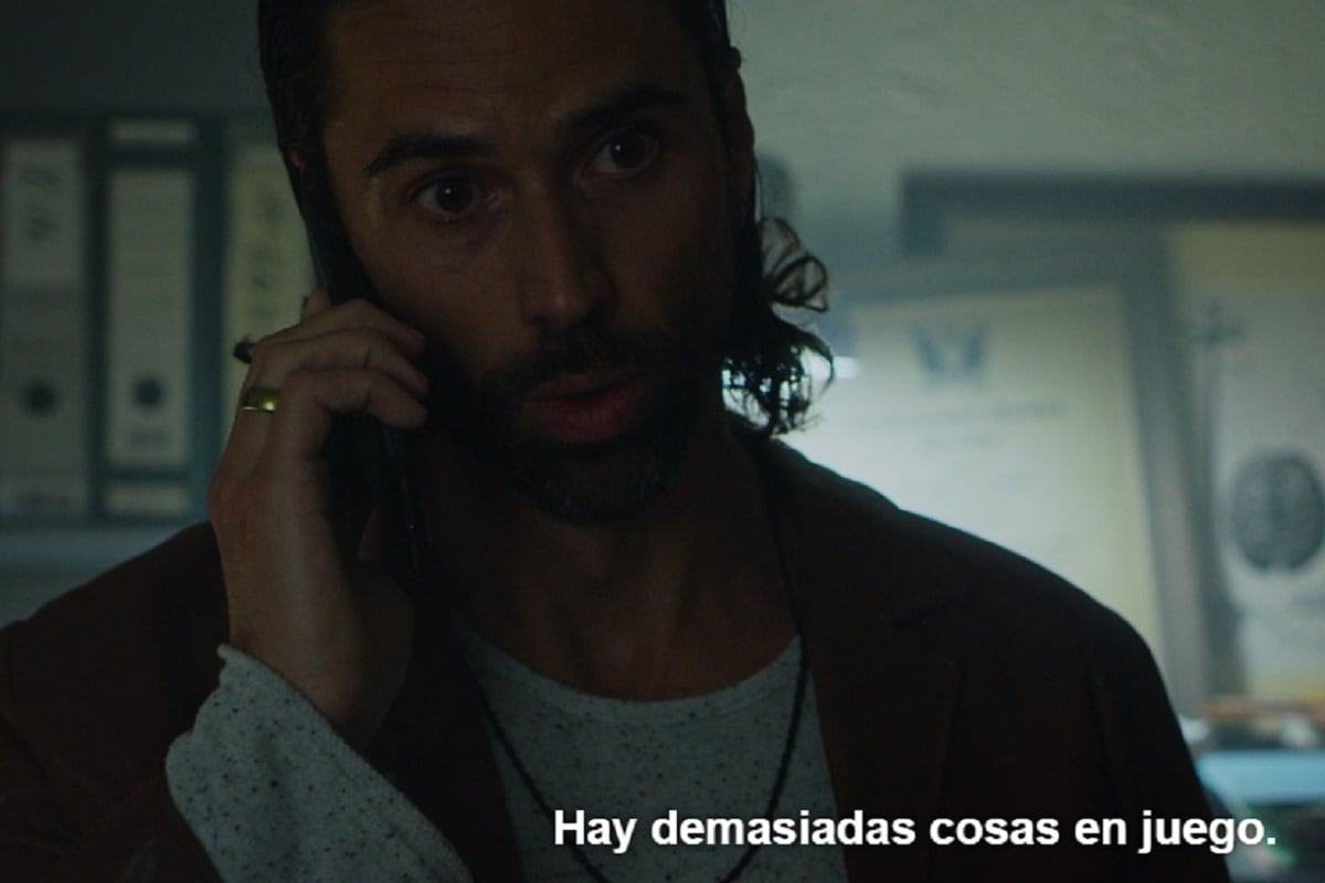 ¿Por qué Nicandro asesinó a sara? (Foto: Netflix)