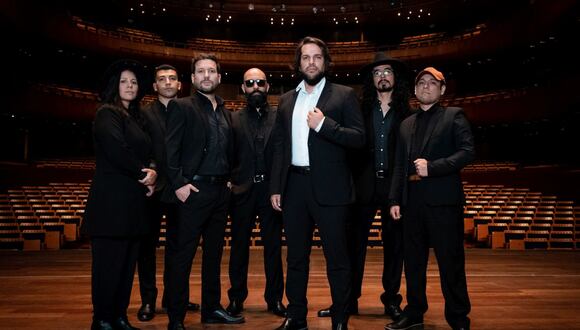 We The Lion anuncia concierto sinfónico en el Gran Teatro Nacional. (Foto: Instagram)