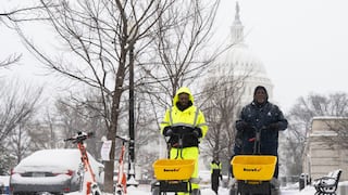 Tormenta invernal dejará nieve acumulada hasta el jueves 4 de diciembre: estados bajo alerta ante riesgos en los viajes