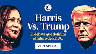 Donald Trump vs Kamala Harris: Debate presidencial en Estados Unidos EE.UU. casa blanca propuestas especdis