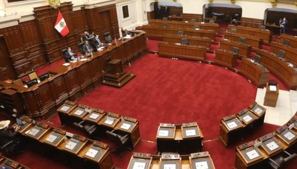 El dictamen aprobado por la Comisión de Economía deberá ser debatido y aprobado por el pleno del Congreso. (Foto:Congreso de la República)