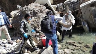 Derrame de zinc: empresas turísticas afectadas en Canta recibirán apoyo de las autoridades