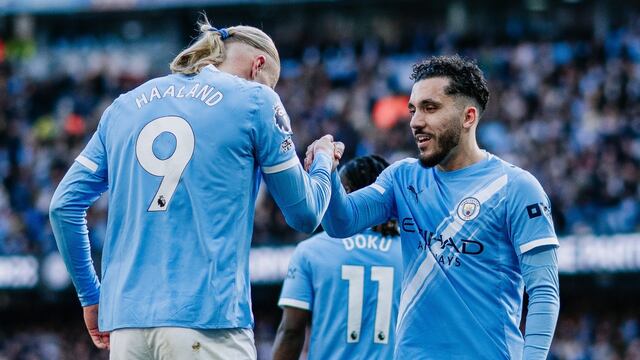 Manchester City vs. Arsenal (2-1): resumen y goles del partido por la Premier League | VIDEO