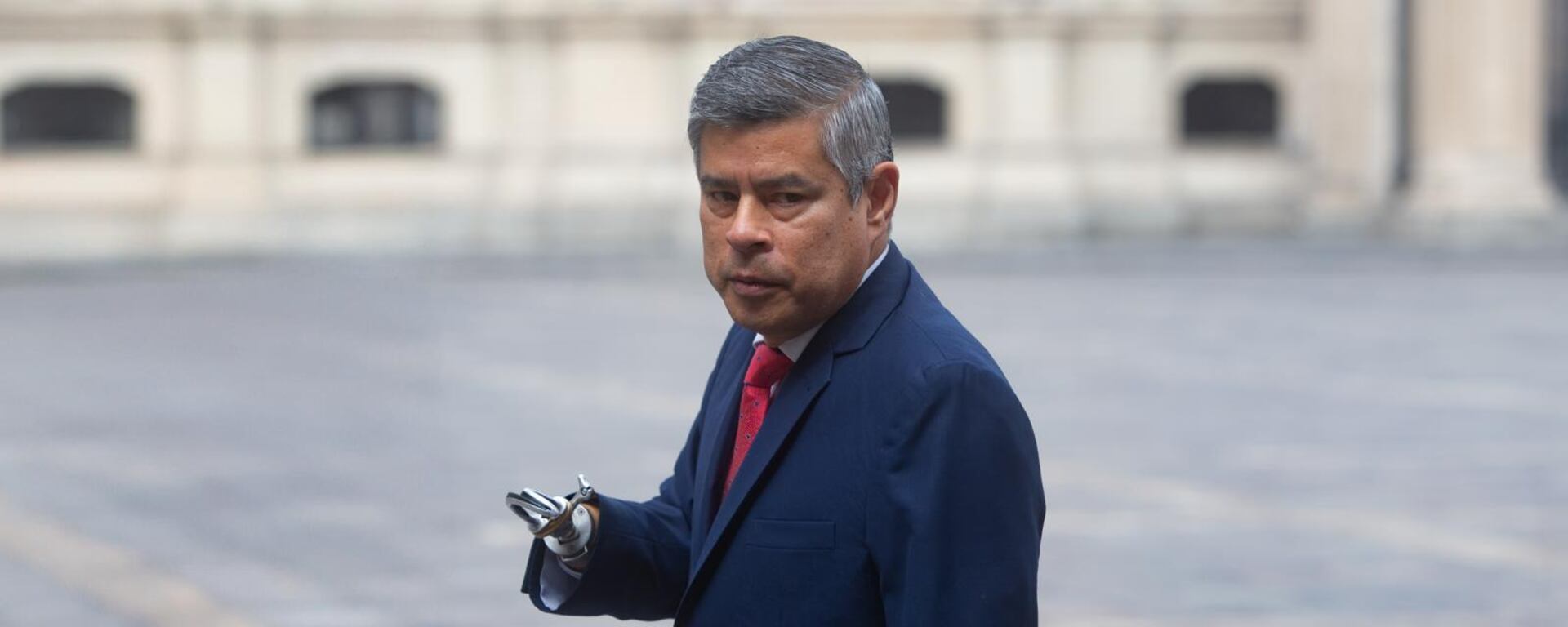 Luis Galarreta: “Creemos que el presidente José Jerí debe terminar su mandato de transición”