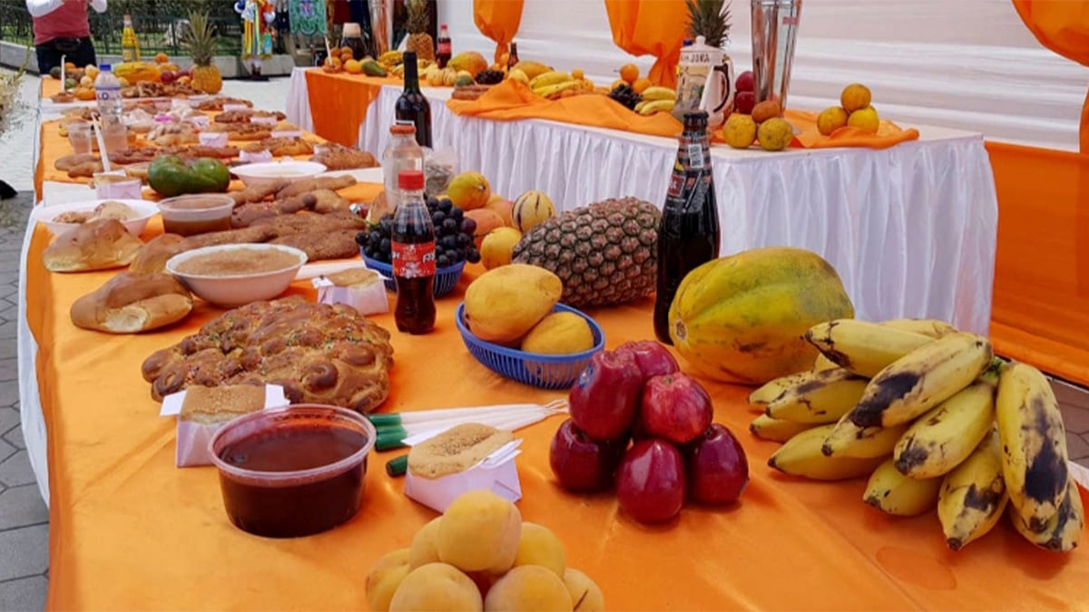 Celebración del Día de Todos los Santos en Cajamarca. | Foto: Gobierno del Perú
