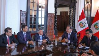 César Acuña al presidente Martín Vizcarra: “es necesario que asista con humildad al Congreso”
