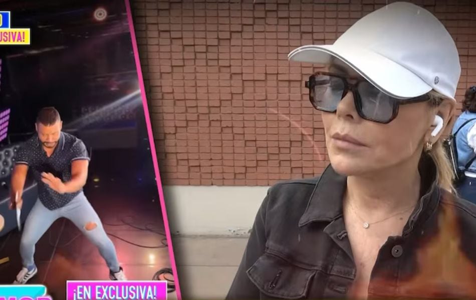 Gisela Valcárcel aclara su vínculo con Edson Dávila: "Tengo respeto por él, pero mis amigos son pocos"