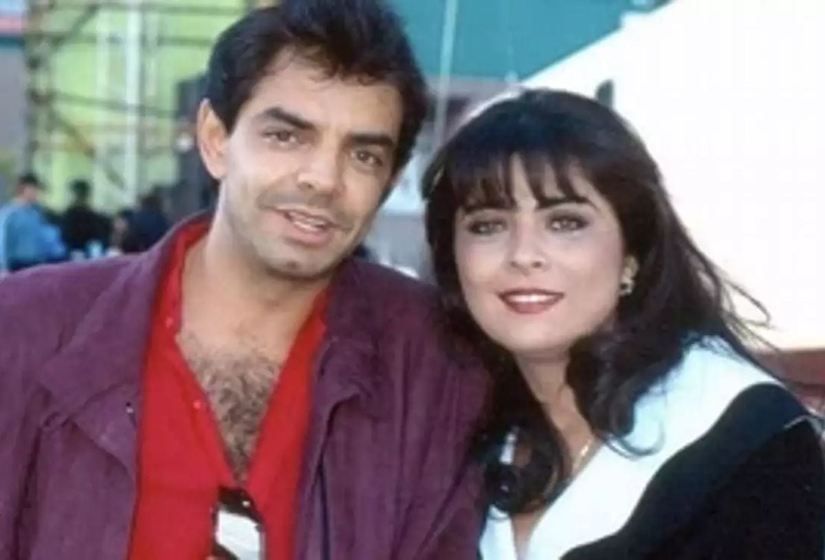 Tras muchos años enemistados y luego de quedar en buenos términos, los actores se volvieron a ver (Foto: Televisa)