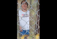 Loreto: familia de mujer enjaulada por 12 horas exige justicia ante maltrato