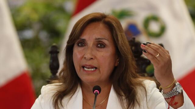 Abogado de Dina Boluarte tras allanamiento: “No se puede movilizar tanto personal fiscal y policial para la búsqueda de unos relojes”