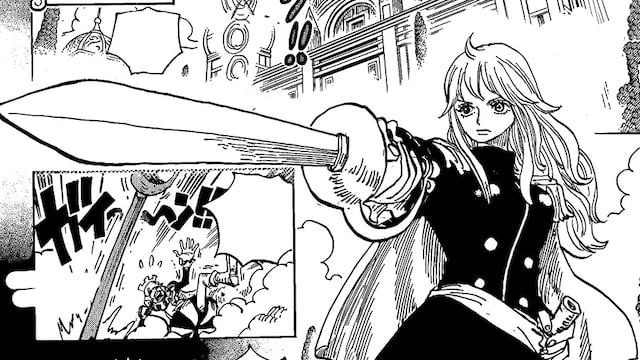 “ONE PIECE 1185″ Manga: Fecha confirmada del nuevo capítulo