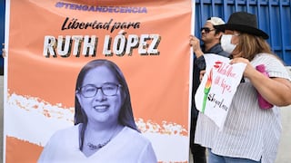 El Salvador: Ruth López, crítica de Nayib Bukele, cumple 200 días en prisión