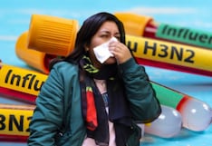 Alerta por Influenza A H3N2: aumentan los casos en Europa, Asia y EE. UU. y estos son los síntomas a tener en cuenta